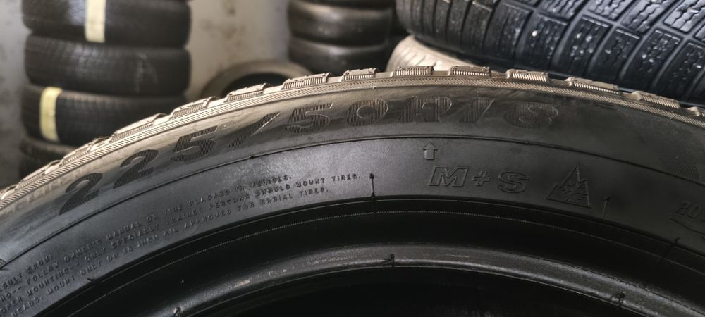 225/50/18 MAXXIS 4 сезона все сезонни топ състояние