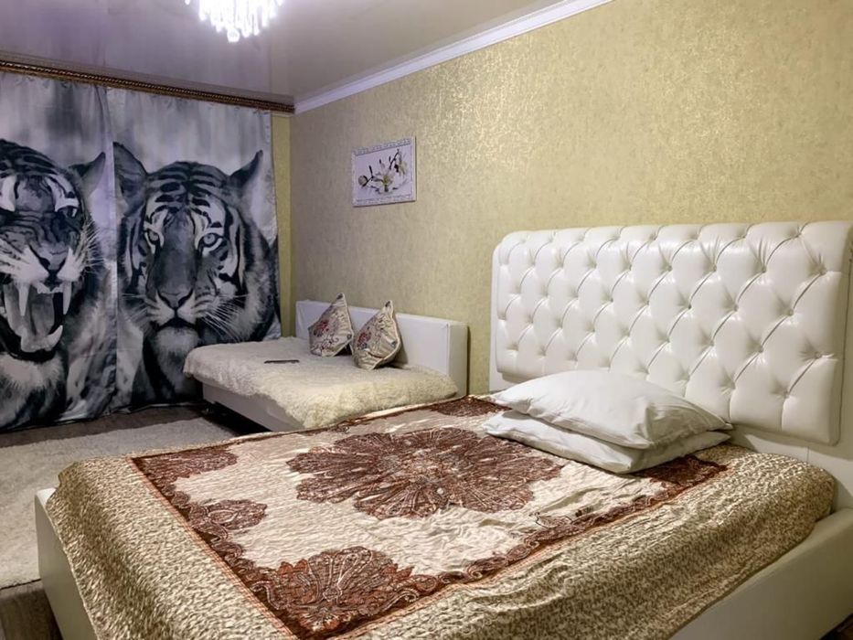 Посуточная квартира по Нуркена Абдирова