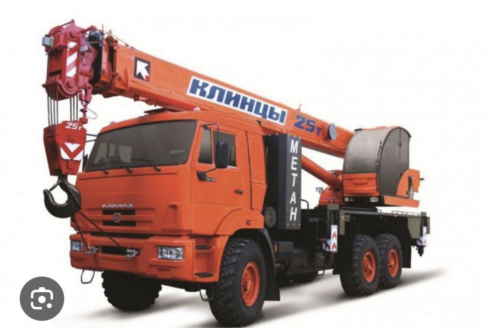 УСЛУГА Автокран 14 тон 16 тон 25 тон 70 тон. Длинамер Камаз