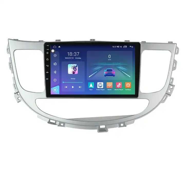 Hyundai Genesis 2008 - 2013 , Android Mултимедия/Навигация