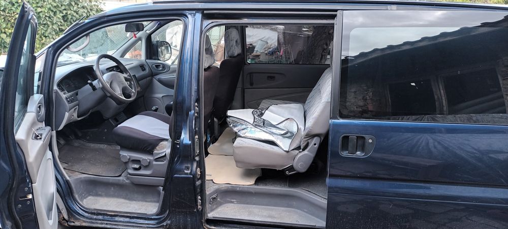 Mitsubishi space gear GLX