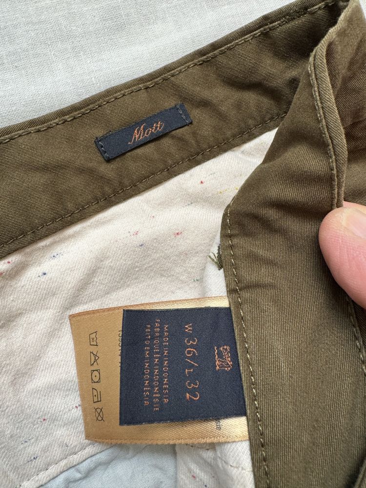 Scotch&Soda,pantaloni chino bărbați,măr.XL (36/32)