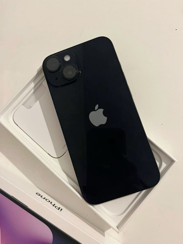 Iphone 13 midnight