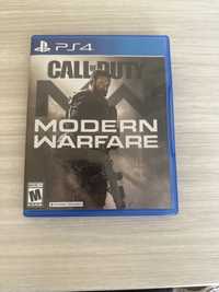 Продам Call of Duty Modern Warfare 2019