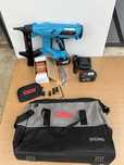 Pistol cuie beton TOUA pe baterie GARANTIE 6 luni