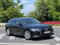 Audi A6 Quattro / MildHybrid / Km Reali / Impecabila