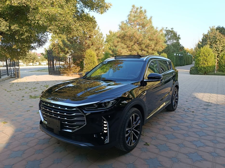 Jetour X70 Plus 2024! LUXURY 1.6 Mator Dubai