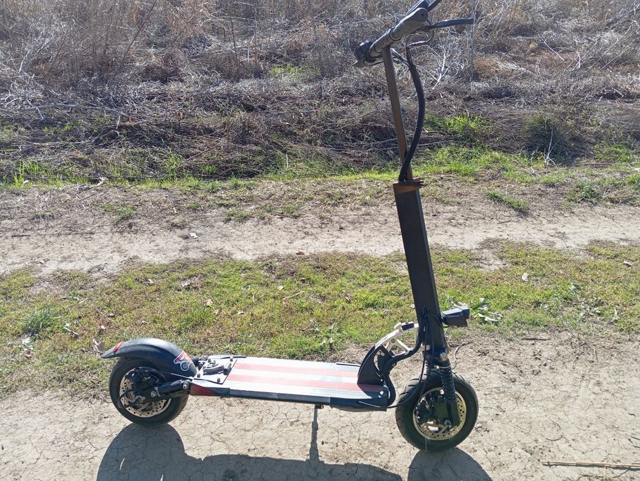 Trotineta electrica jrh