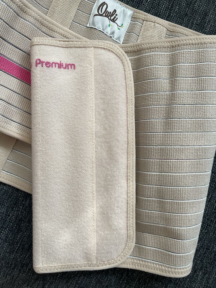 Следродилен колан Owli Bamboo Premium