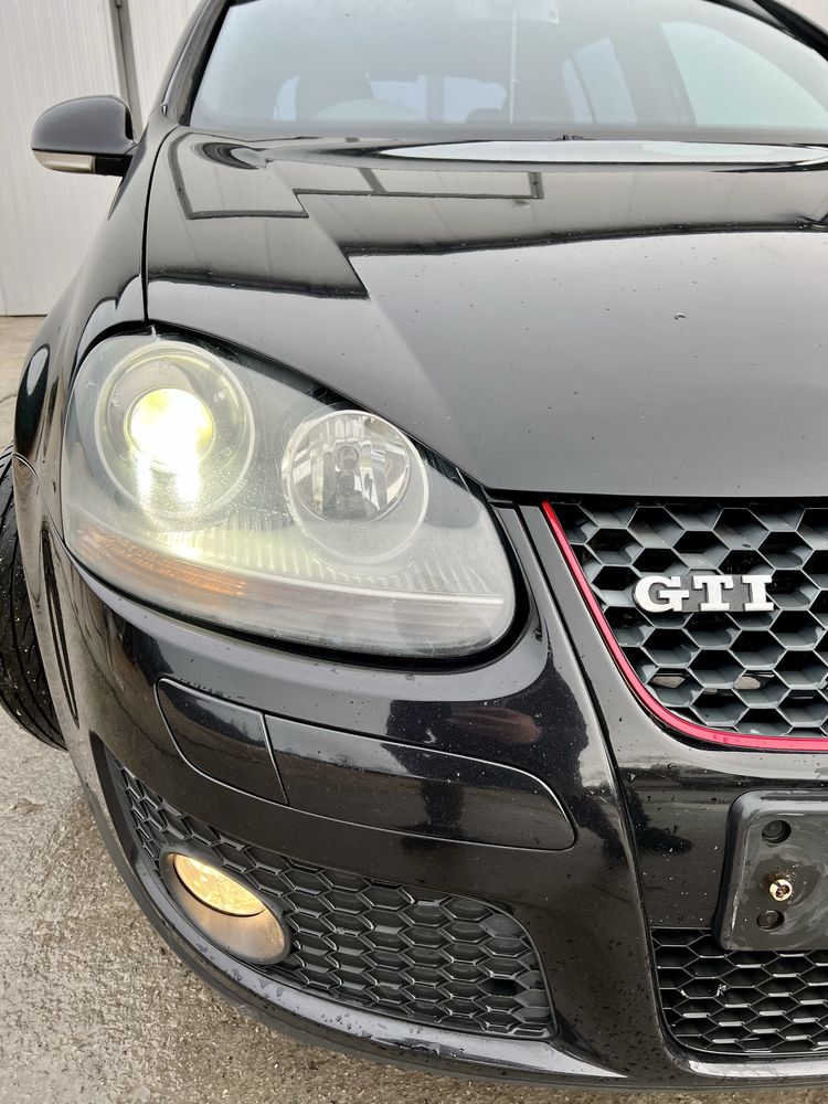 На ЧАСТИ. VW Golf 5 2.0 GTI