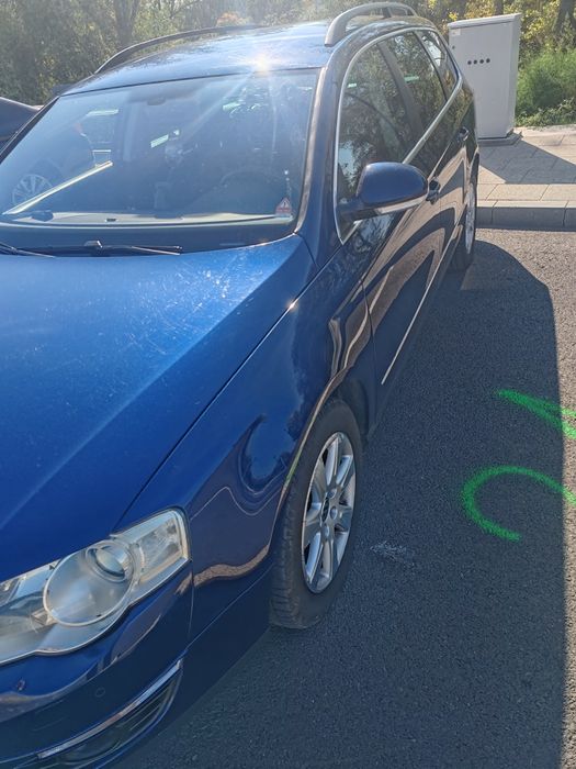 Passat B6 2.0 TDI