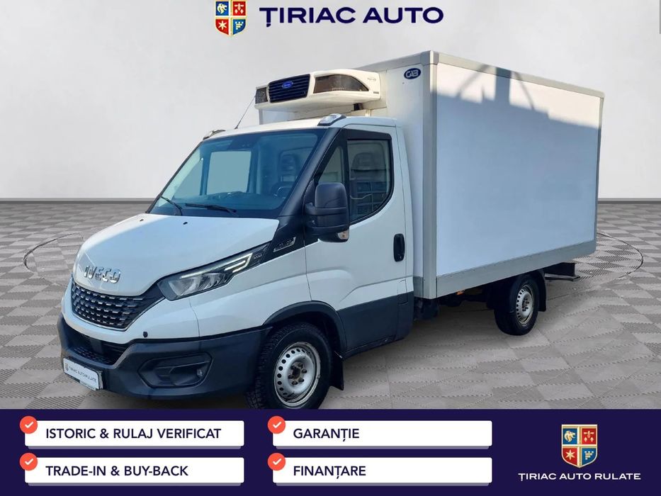 Iveco Daily 35-140 Chassi Cab 2.3JTD Hi-Matic