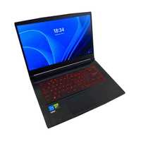 Liquid Money vinde- Laptop MSI Thin GF63 i5-12450H,RTX3050, 16GB,512GB