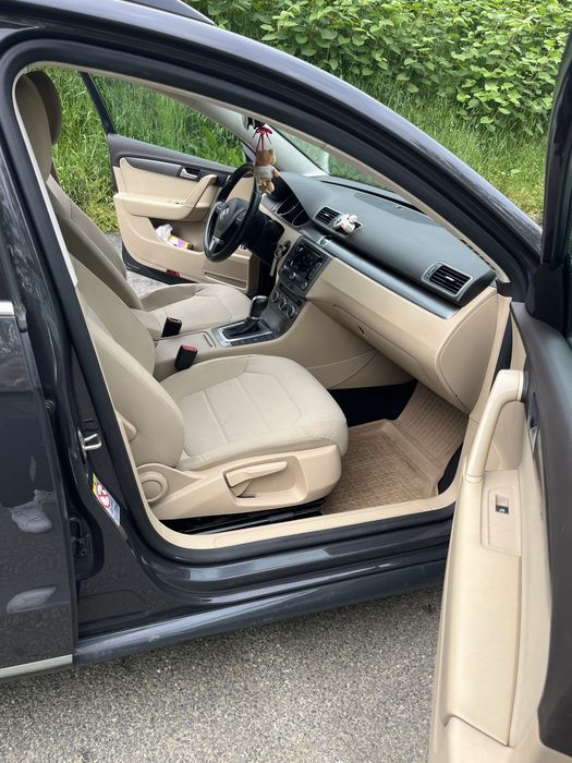 Volkswagen Passat B7