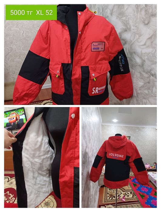 Продаю осенний и зимний вещи новые