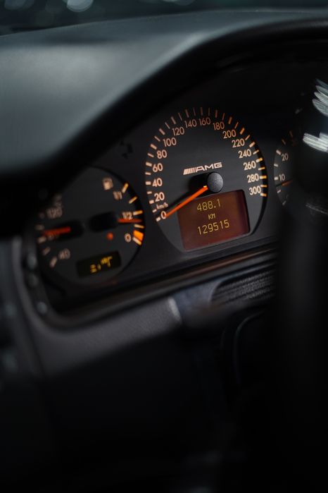 W210 55AMG 2002 Avantgarde