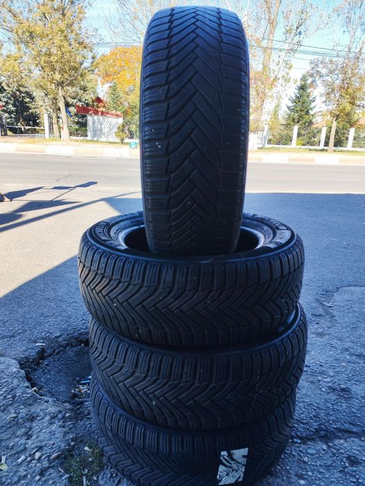 4 anvelope iarna Michelin alpin6 215.60.16