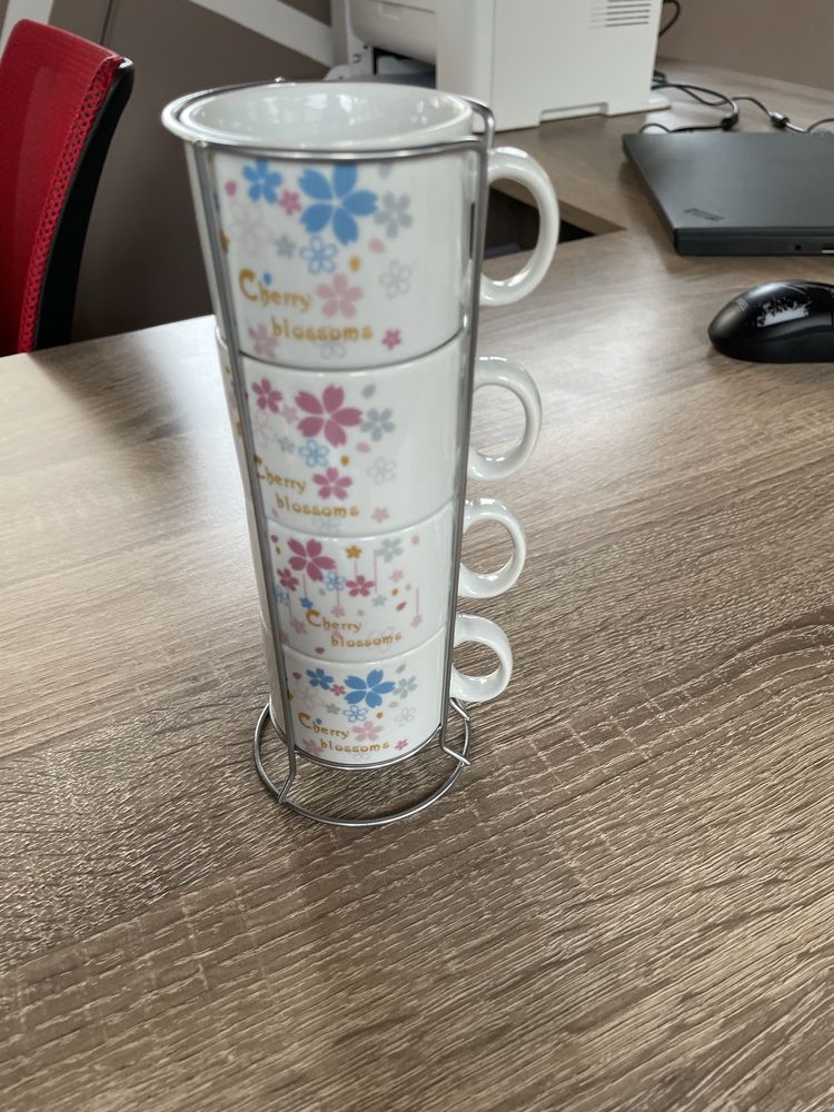 Сервиз за кафе модел