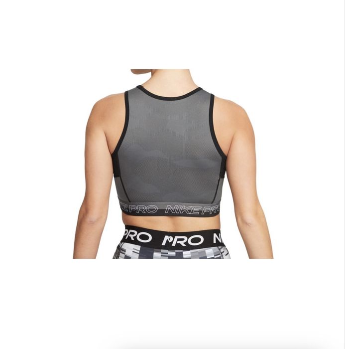 Потник Nike Pro Dri-Fit Cropped