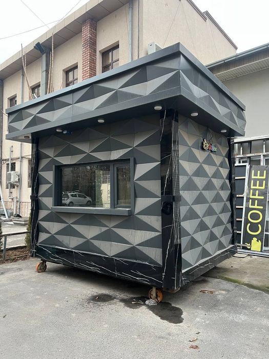 Алкафон фасат Алюкабонд