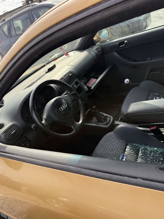 Audi A3 8L cod Agr АУДИ А3 1.9 тди 90кс НА ЧАСТИ !!!