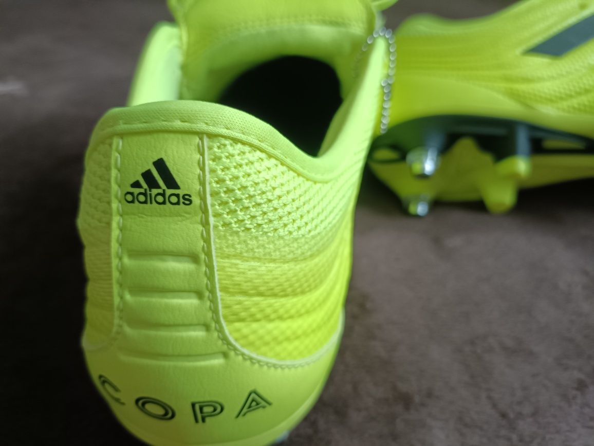 Adidas copa професионални футболни обувки бутонки