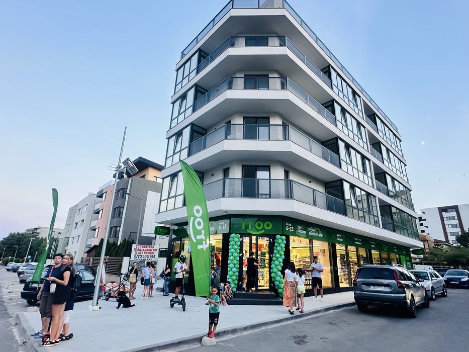 Apartament 3 camere in TOMIS PLUS