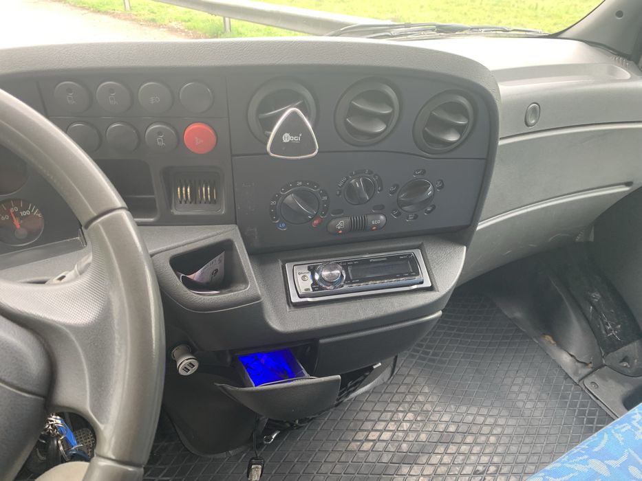 Iveco daily 35c15 Italia