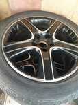 Roți BMW 18 de vară, set cauciucuri 205 55 16 vară