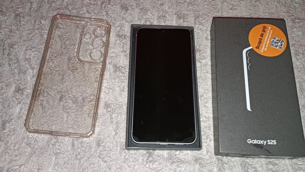 Vand Samsung s25