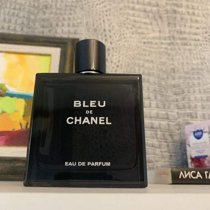 Оригинален  Chanel Bleu de Chanel EDP 100ml