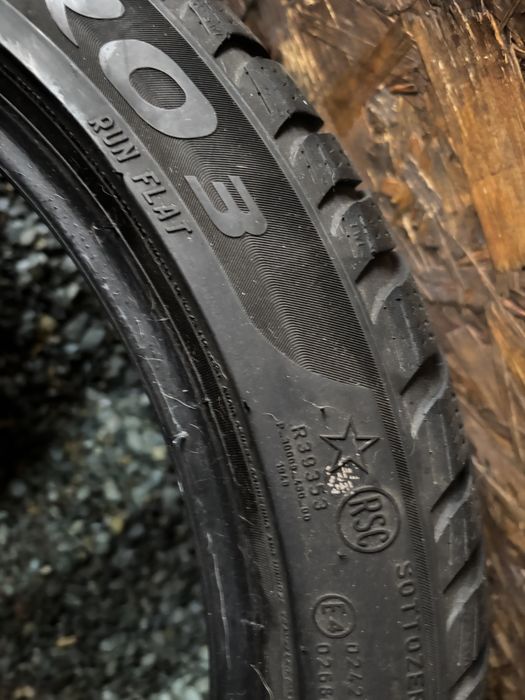 Anvelope de iarna Pirelli runflat 225 45 R18
