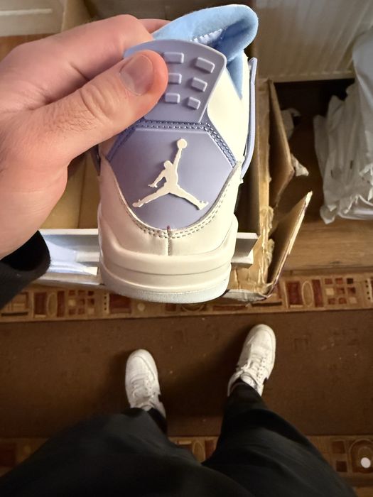 Jordan 4 Aluminum, marimea 37, 39, citeste descrierea