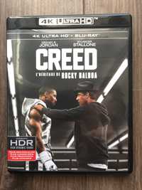 FILM 4K UHD Blu-Ray - CREED - The Legacy of Rocky