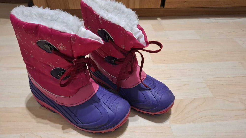 Детски ботуши, размер 32