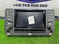 Display radio cd multimedia bluetooth bt alpine pentru vw golf 7 cod: 5g0919605