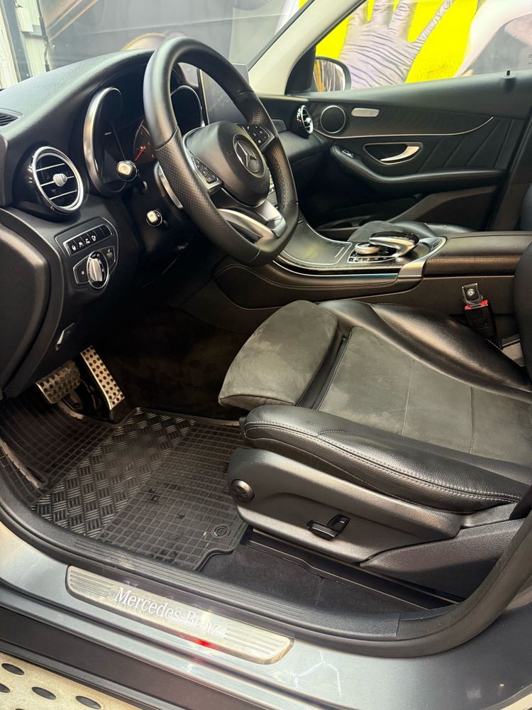 Mercedes glc 250 d 4 matic
