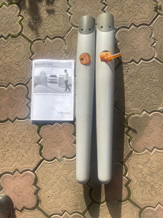 Motoreductor poartă batanta Nice