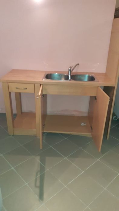 Mobilier de hol si bucatarie