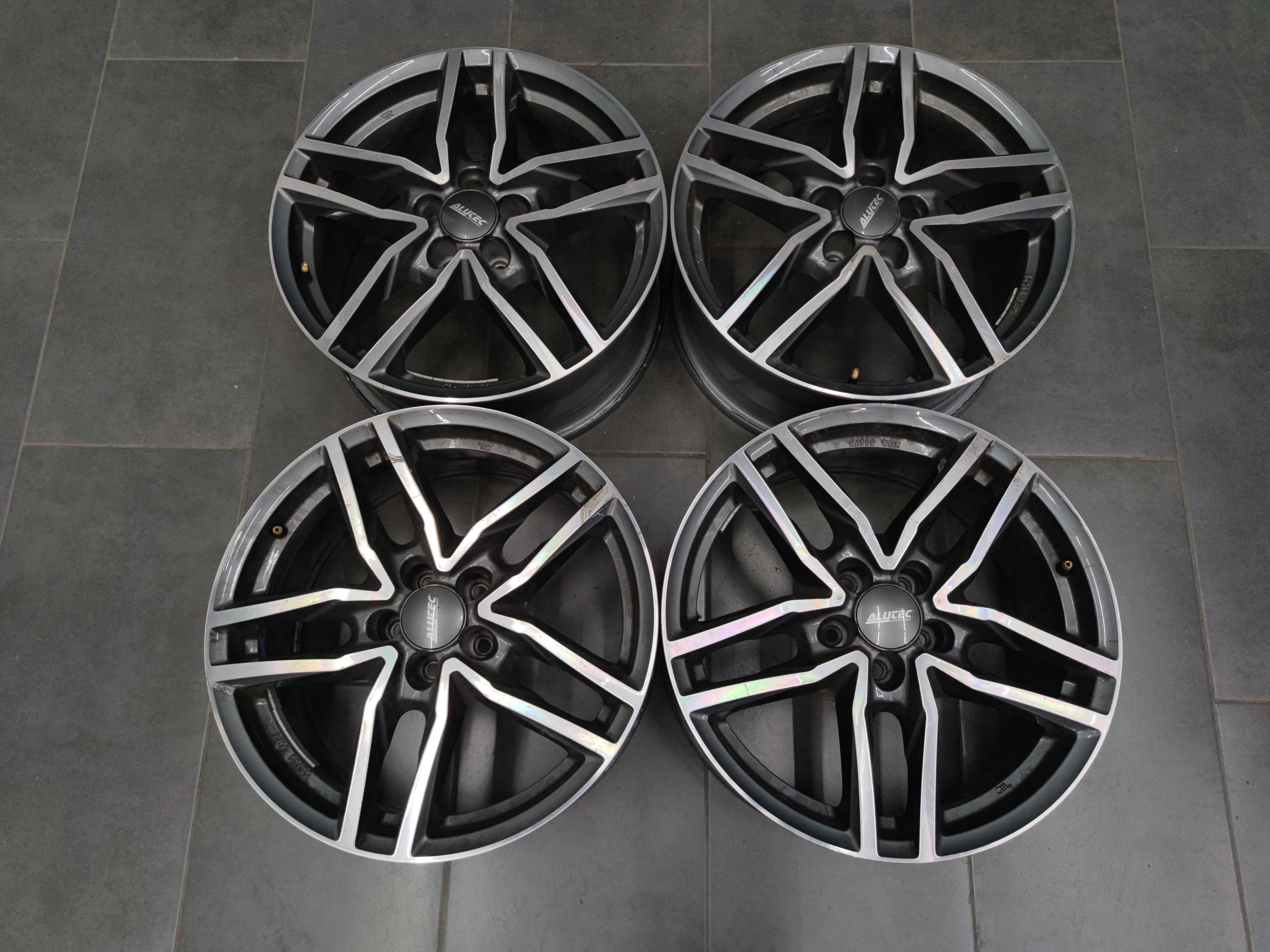 Джанти 17 - Polo, Golf 4, Skoda Fabia, Scala, Rapid, Roomster