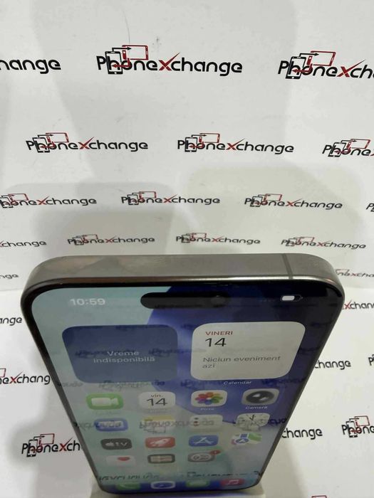 iPhone 15 Pro Max Natural Neverlocked 256GB