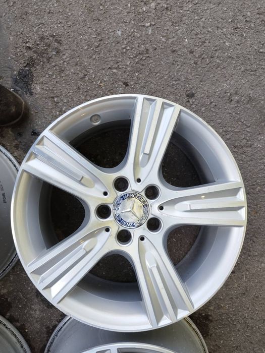 Оригинални ДЖАНТИ за Мерцедес (MERCEDES) 17” - SPORT C-CLASS