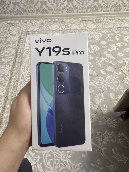 Продам телефон Vivo Y19s Pro