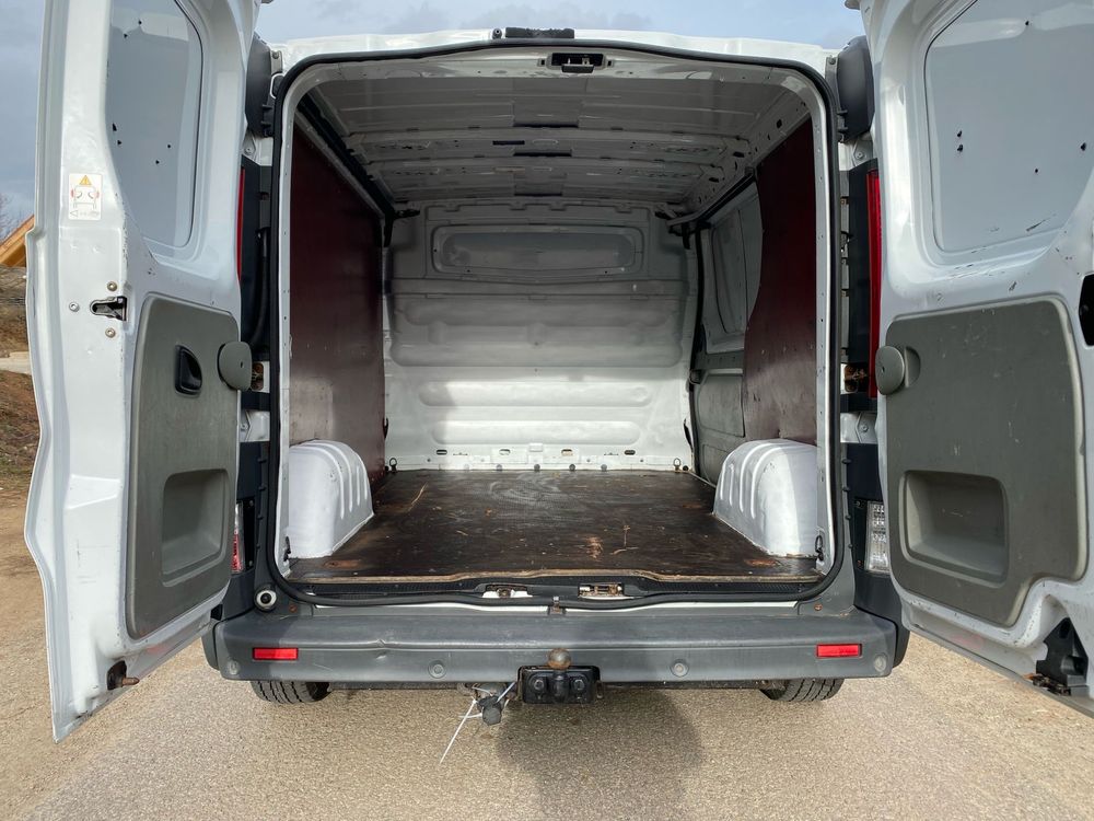 Opel Vivaro , 11.2013, Euro 5.