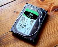 Hard disk HDD 2TB testate