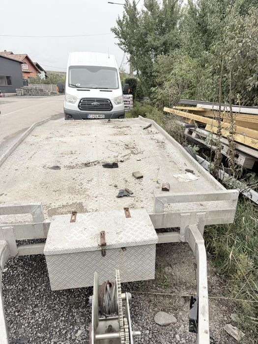 Platforma pentru tranport