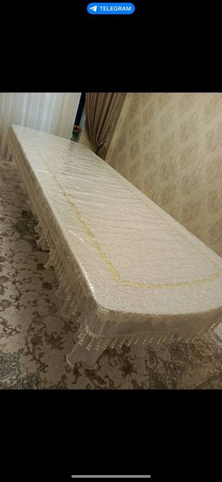 Skatertlar  sotiladi