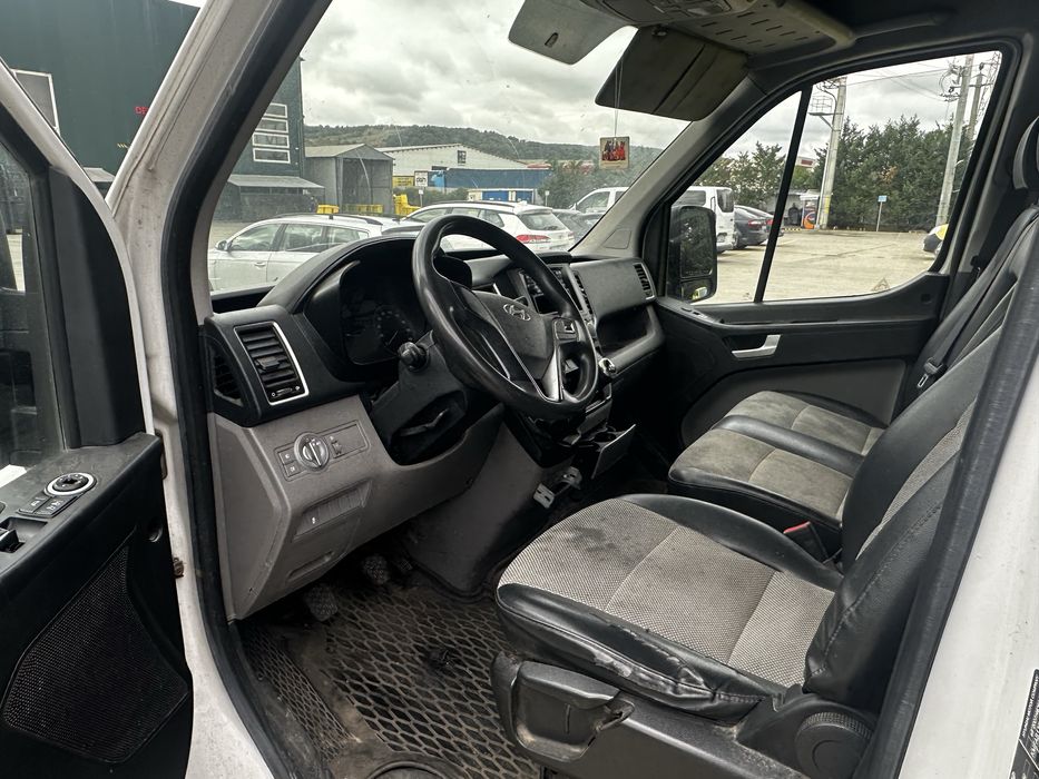 Hyundai H350 autoutilitara