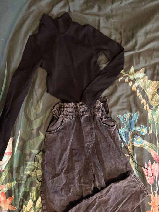 Zara дамски гащеризон