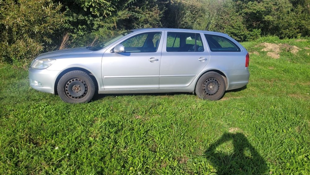 Skoda Octavia 2011